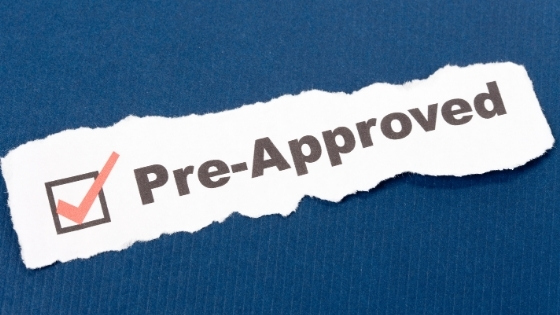 Getting pre-approved may seem like a hassle, but it'll save a lot of headaches later on. Here are the top reasons why.
